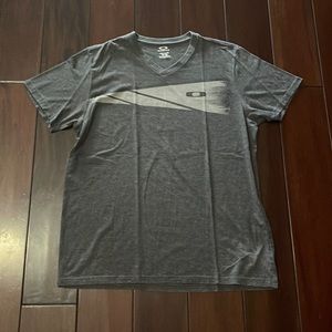 Light & Dark Gray Oakley Shirt